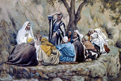 jesus and his twelve disciples